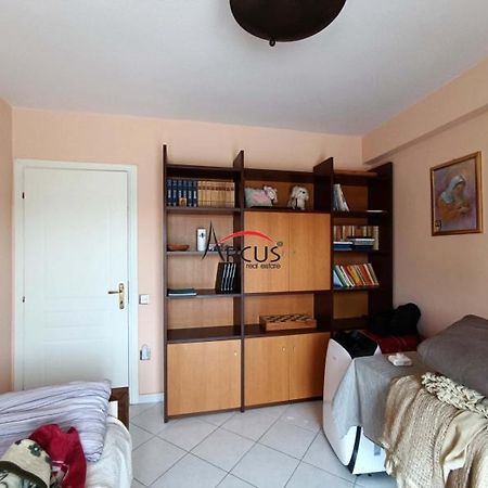 Apartamento Koukmaris House Epanomí Exterior foto