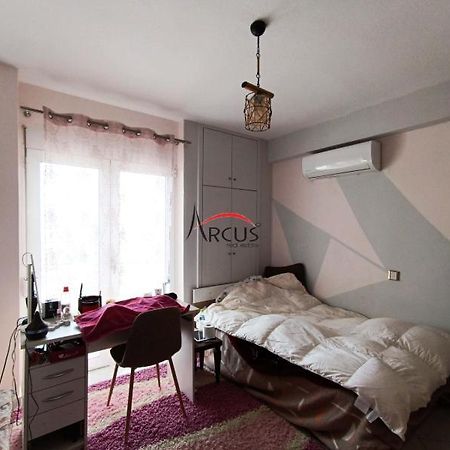 Apartamento Koukmaris House Epanomí Exterior foto