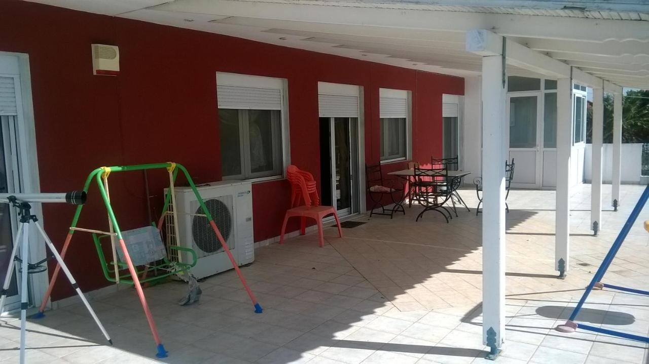 Apartamento Koukmaris House Epanomí Exterior foto