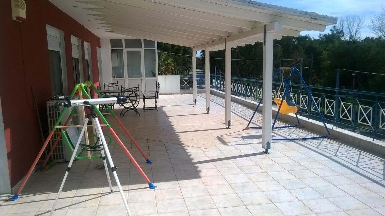 Apartamento Koukmaris House Epanomí Exterior foto