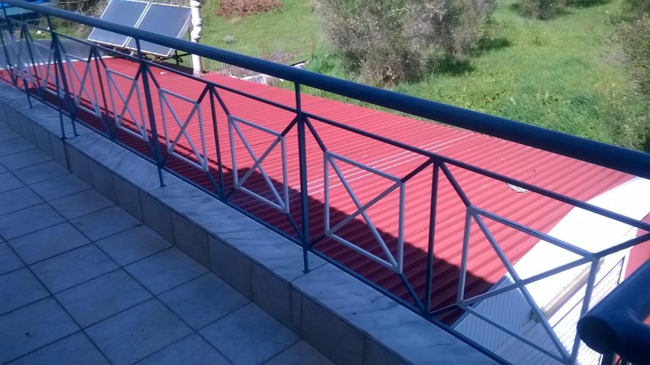 Apartamento Koukmaris House Epanomí Exterior foto