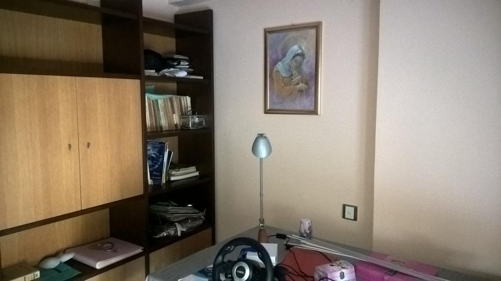 Apartamento Koukmaris House Epanomí Exterior foto