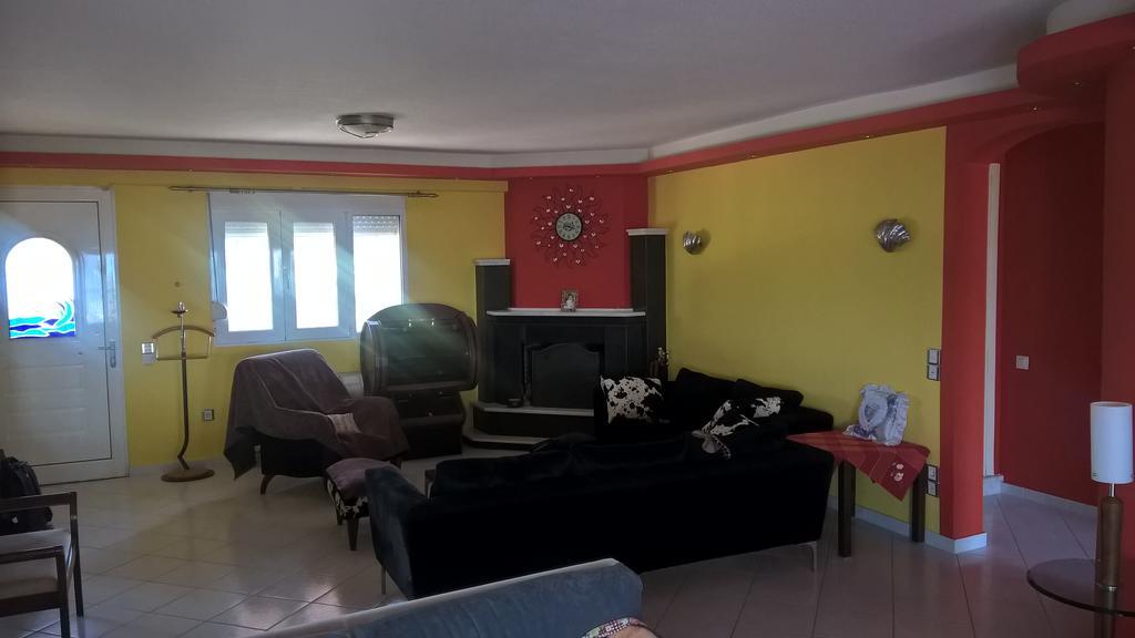 Apartamento Koukmaris House Epanomí Exterior foto