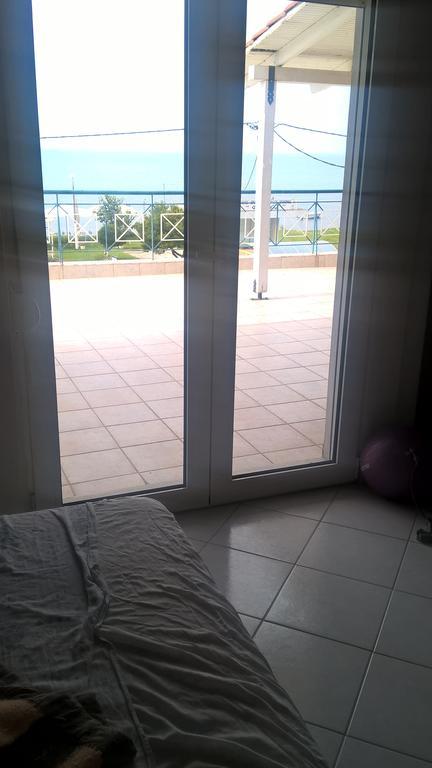 Apartamento Koukmaris House Epanomí Exterior foto