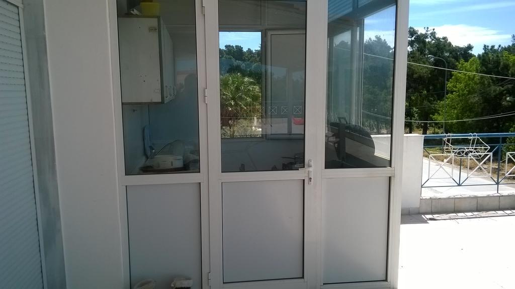 Apartamento Koukmaris House Epanomí Exterior foto