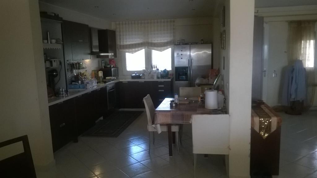 Apartamento Koukmaris House Epanomí Exterior foto