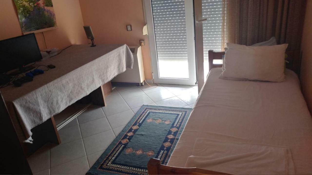 Apartamento Koukmaris House Epanomí Exterior foto