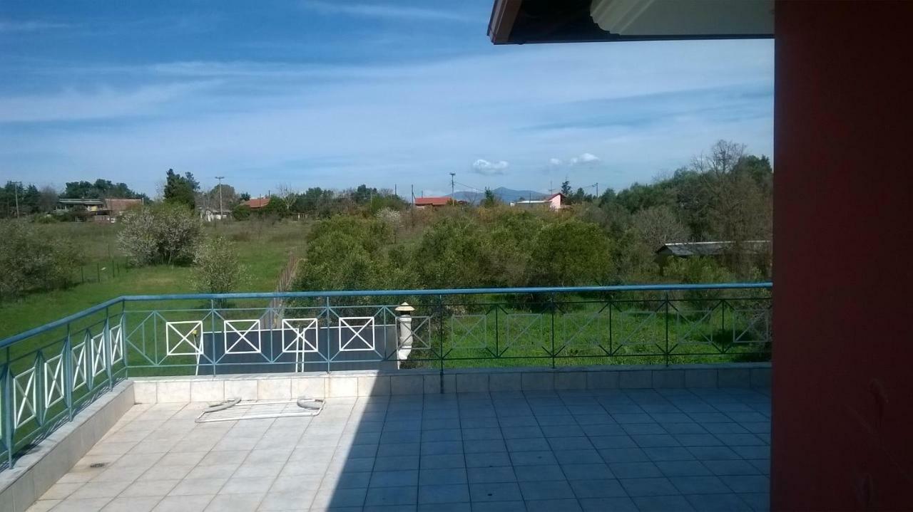 Apartamento Koukmaris House Epanomí Exterior foto