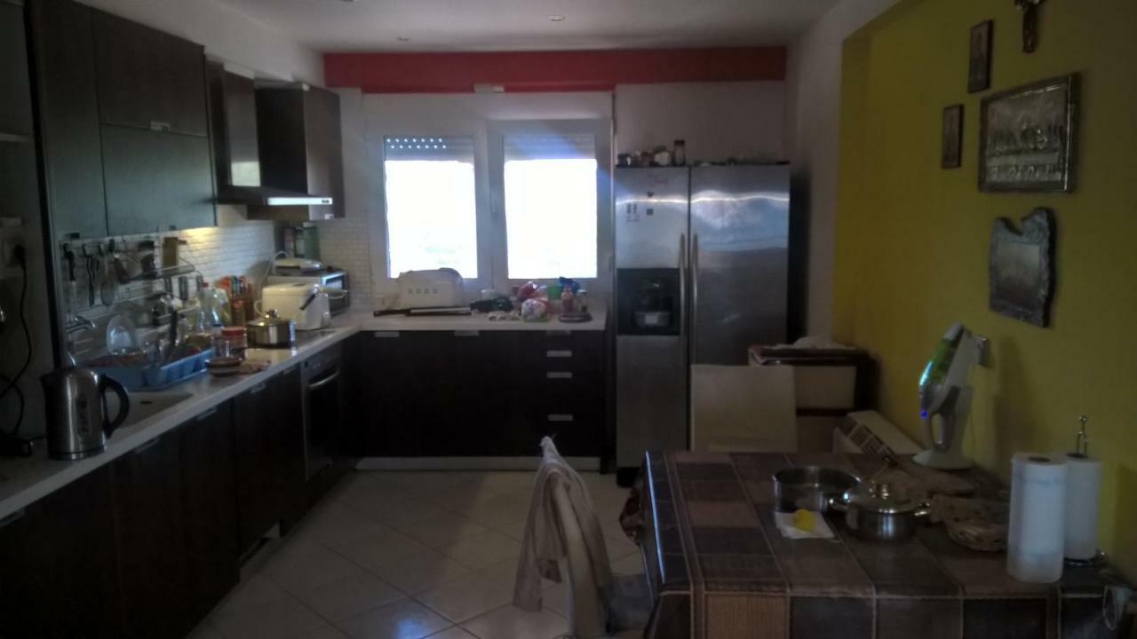 Apartamento Koukmaris House Epanomí Exterior foto