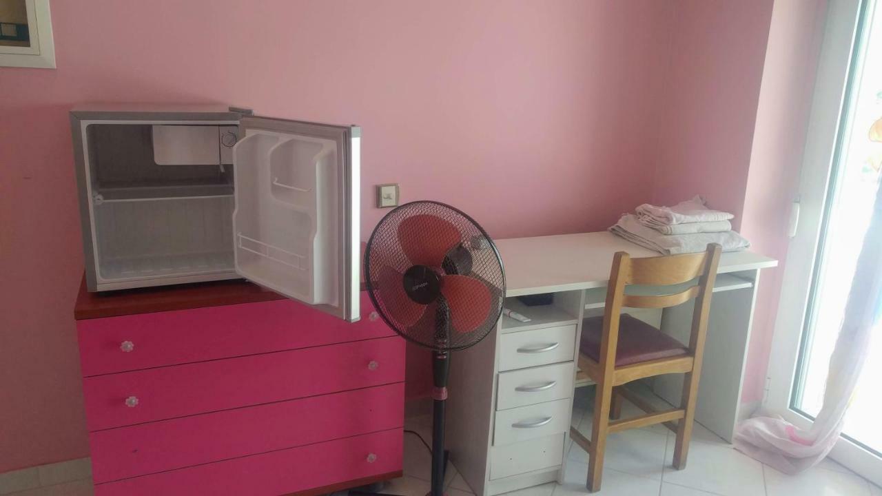 Apartamento Koukmaris House Epanomí Exterior foto